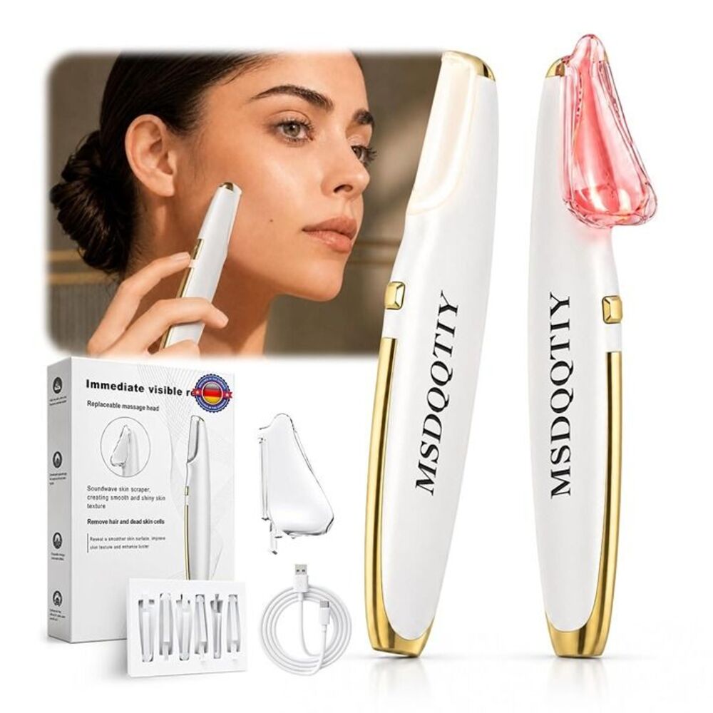 Dermaplane Razor For Women Face